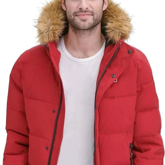 TOMMY HILFIGER JACKETS bomber jacket Size large - Picture 2 of 15